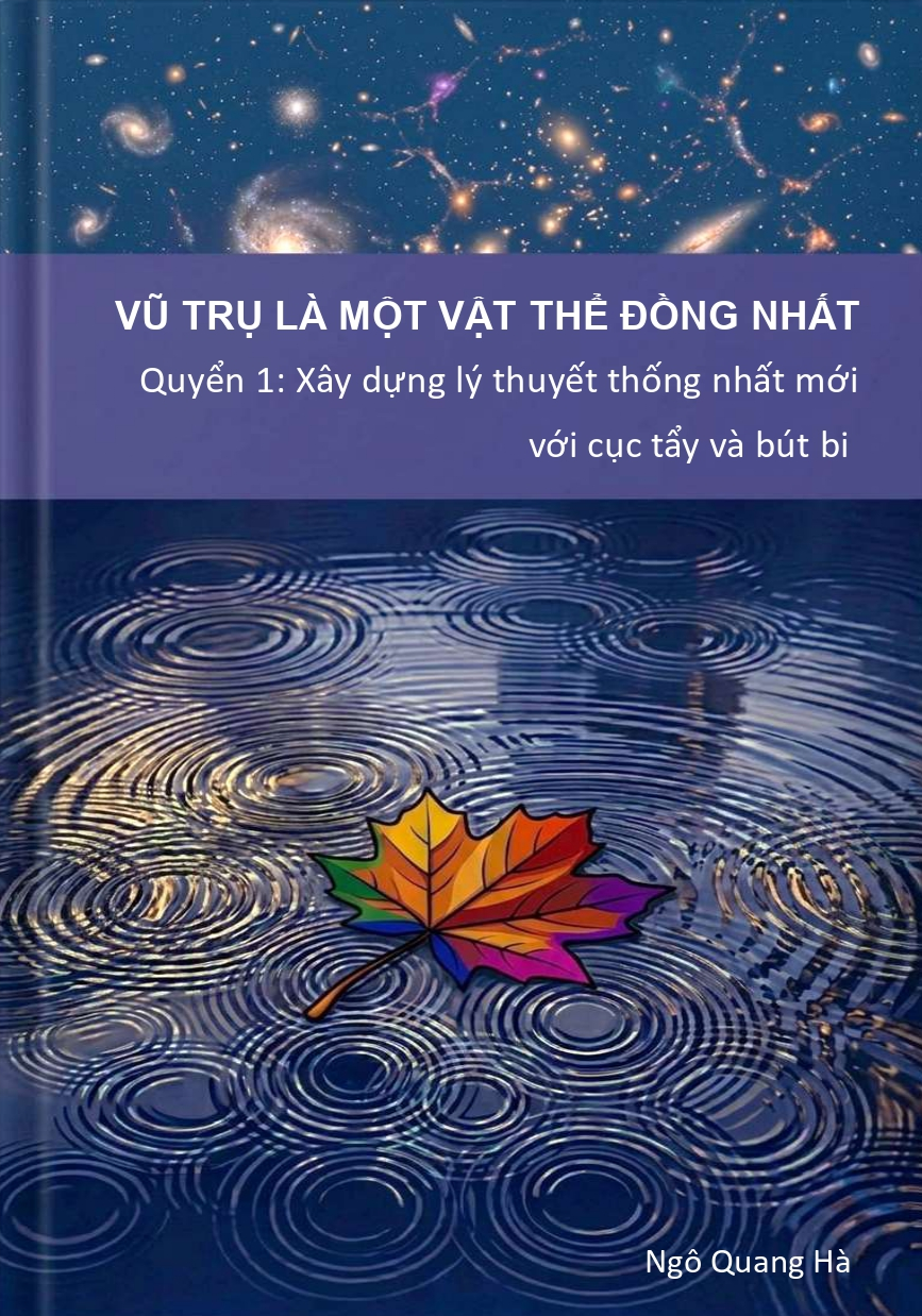 Vũ trụ là một vật thể đồng nhất